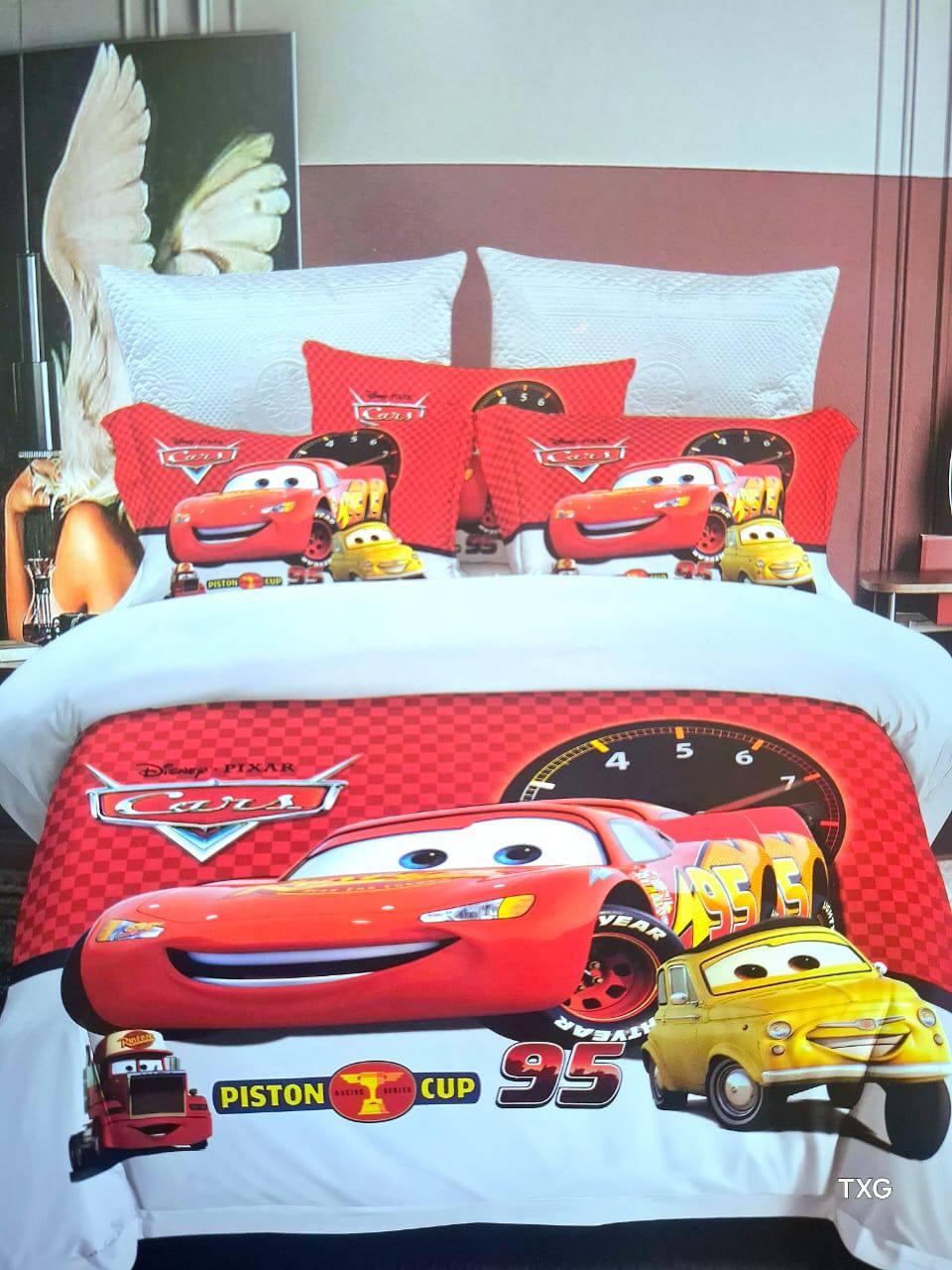 Cartoon themed duvets