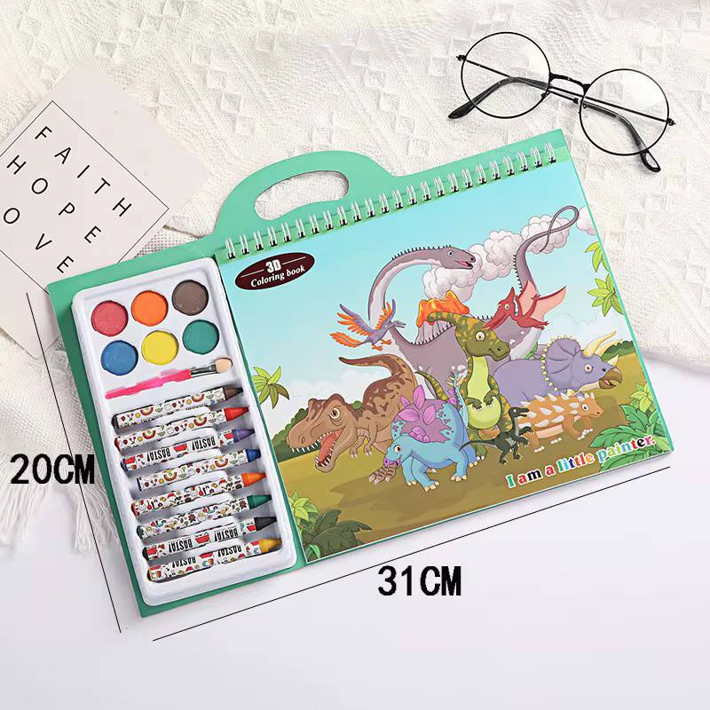 Kids Painting/Coloring book