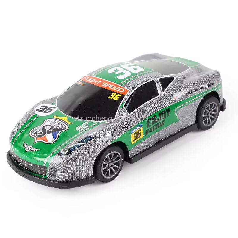 Die-cast Racing Cars
