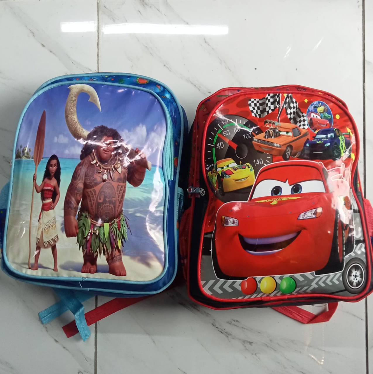 Cartoon themed kids back pack, Primary School Bag,