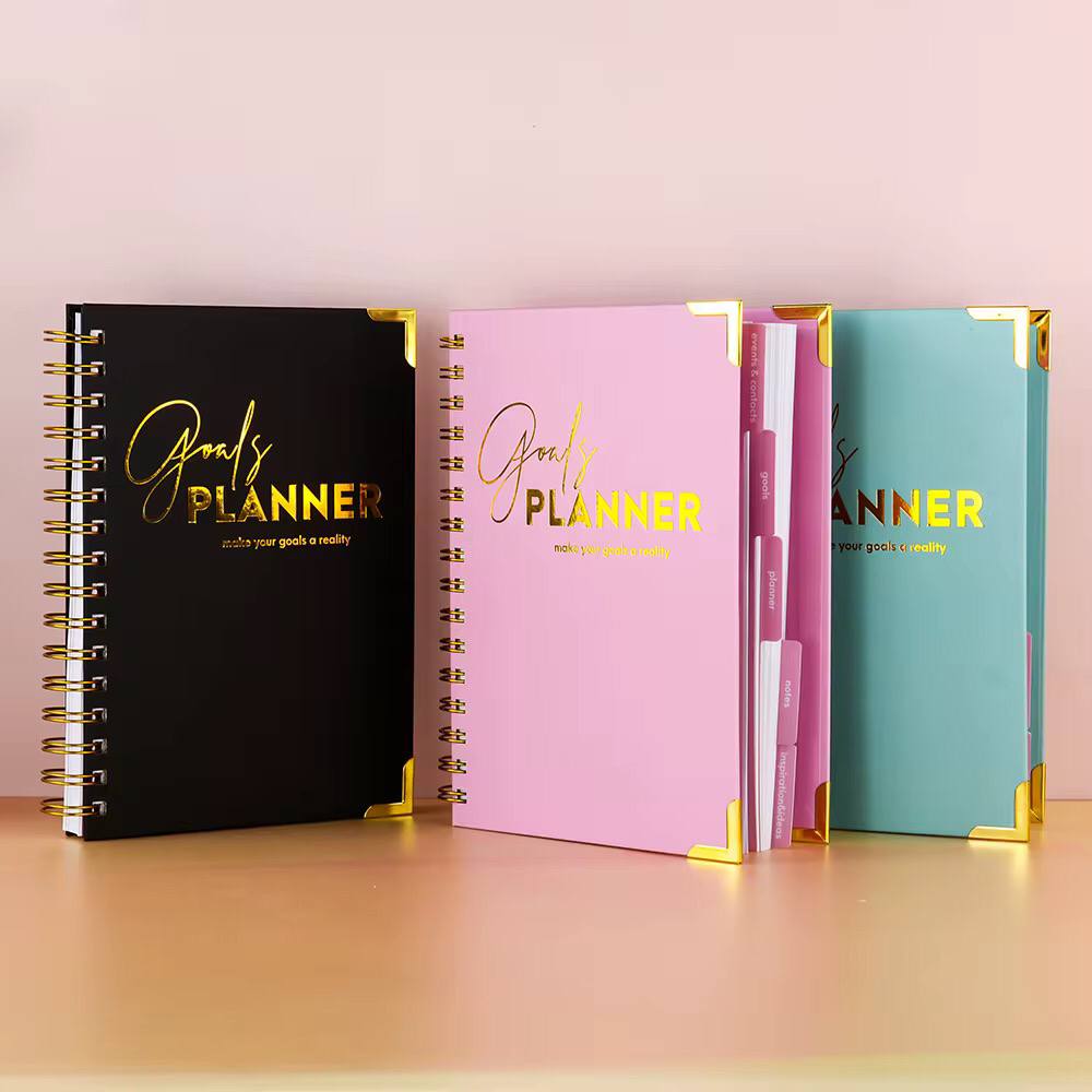 Weekly Goals setting Planner