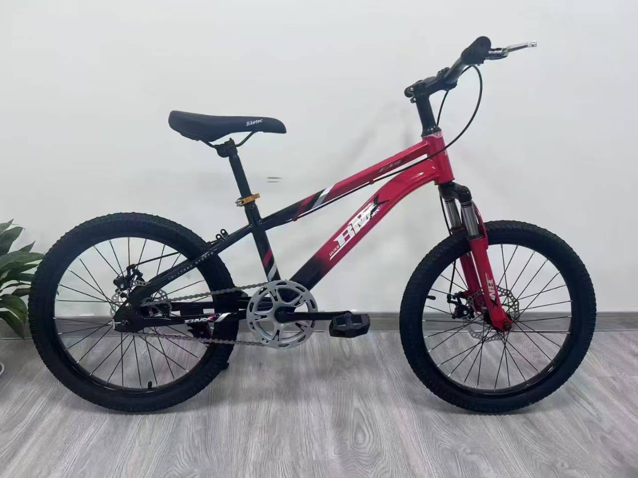 Quality bicycle