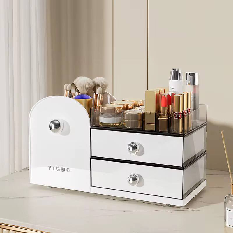 Large capacity make-up organizer 3