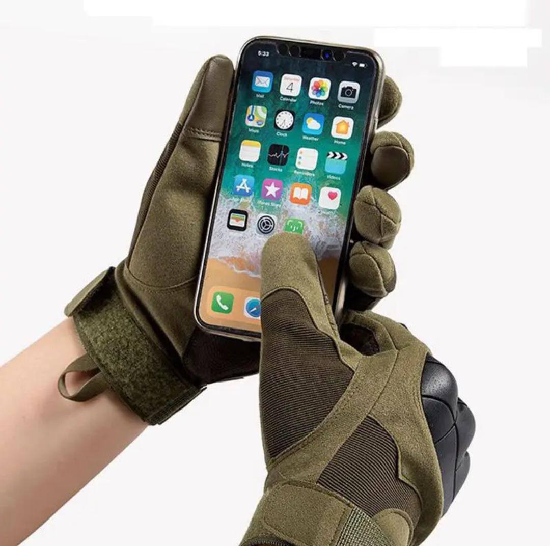 Tactical Full Finger Gloves for Sports