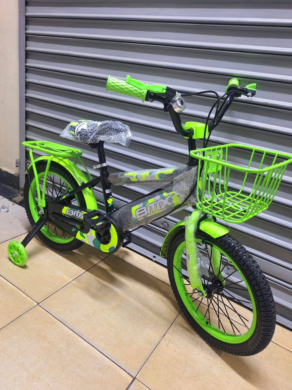 BMX bicycle