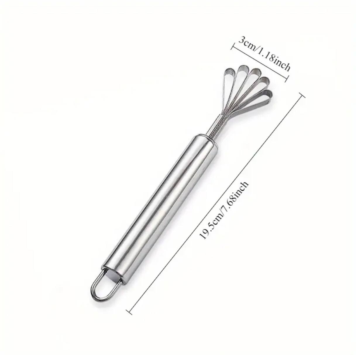 Stainless Steel Coconut Grater