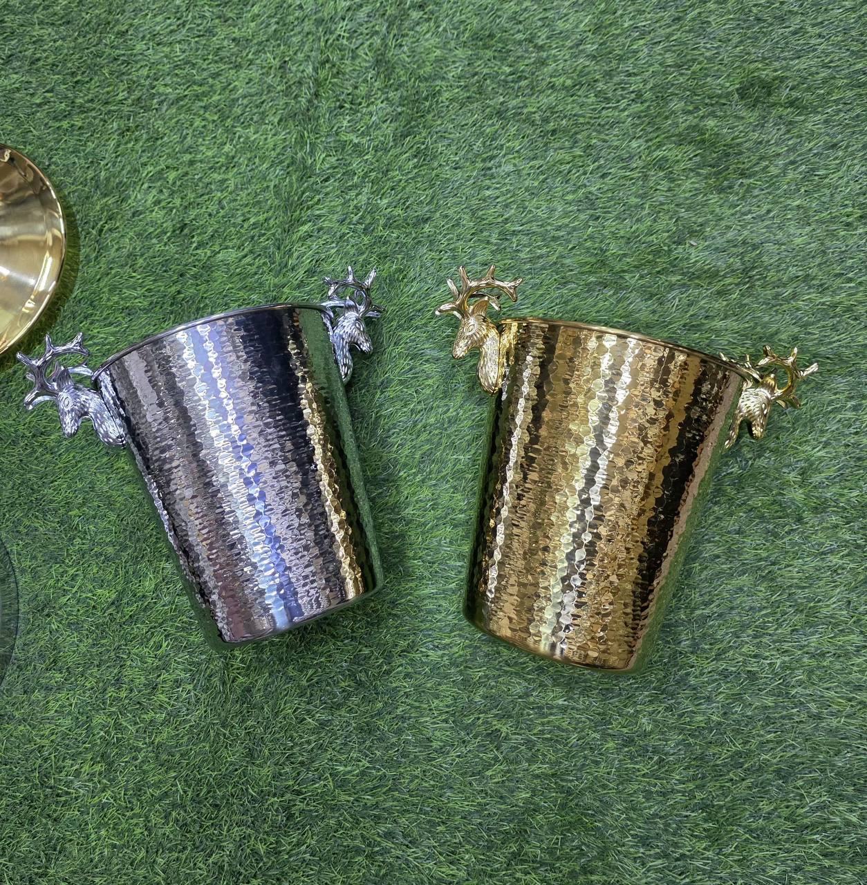 Luxury Champagne / Wine / Beer Ice Bucket Stand.