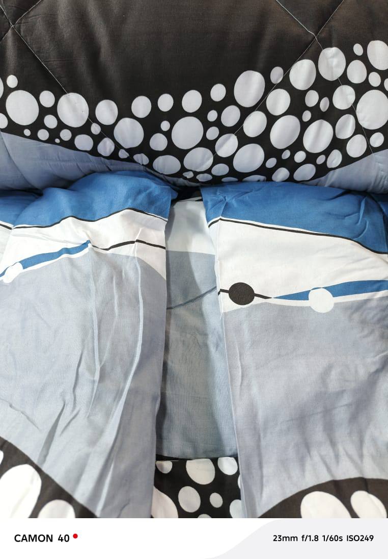 Unbinded duvet