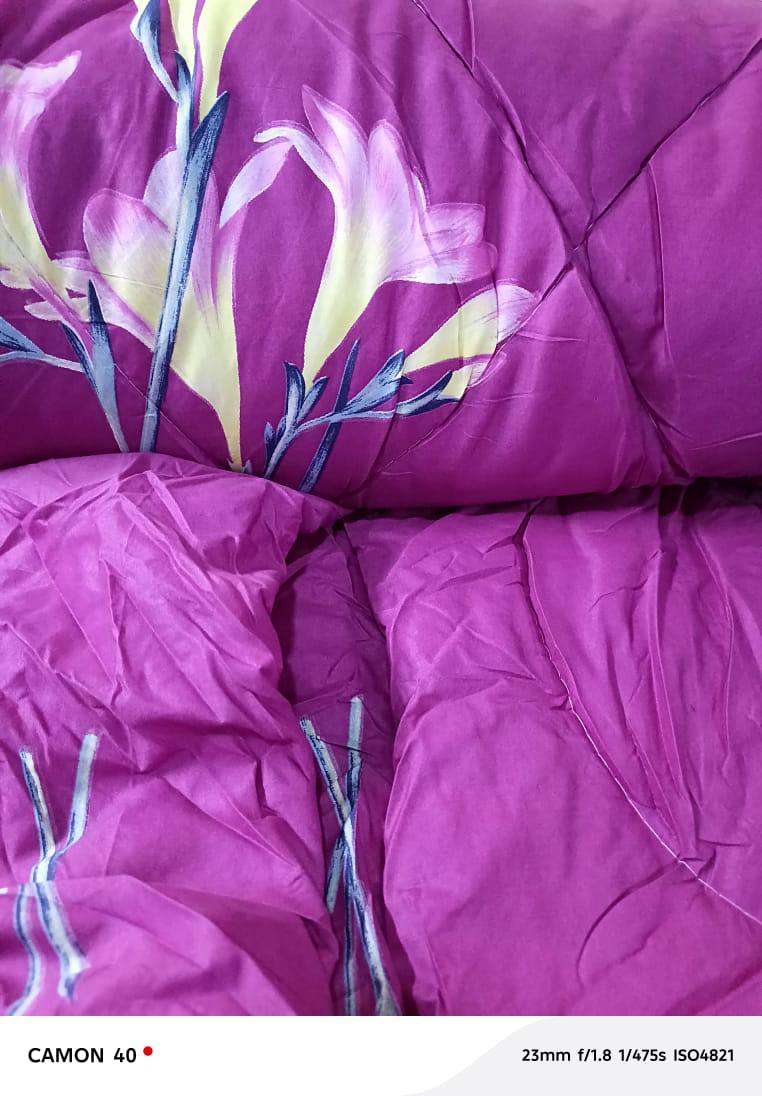 Unbinded duvet