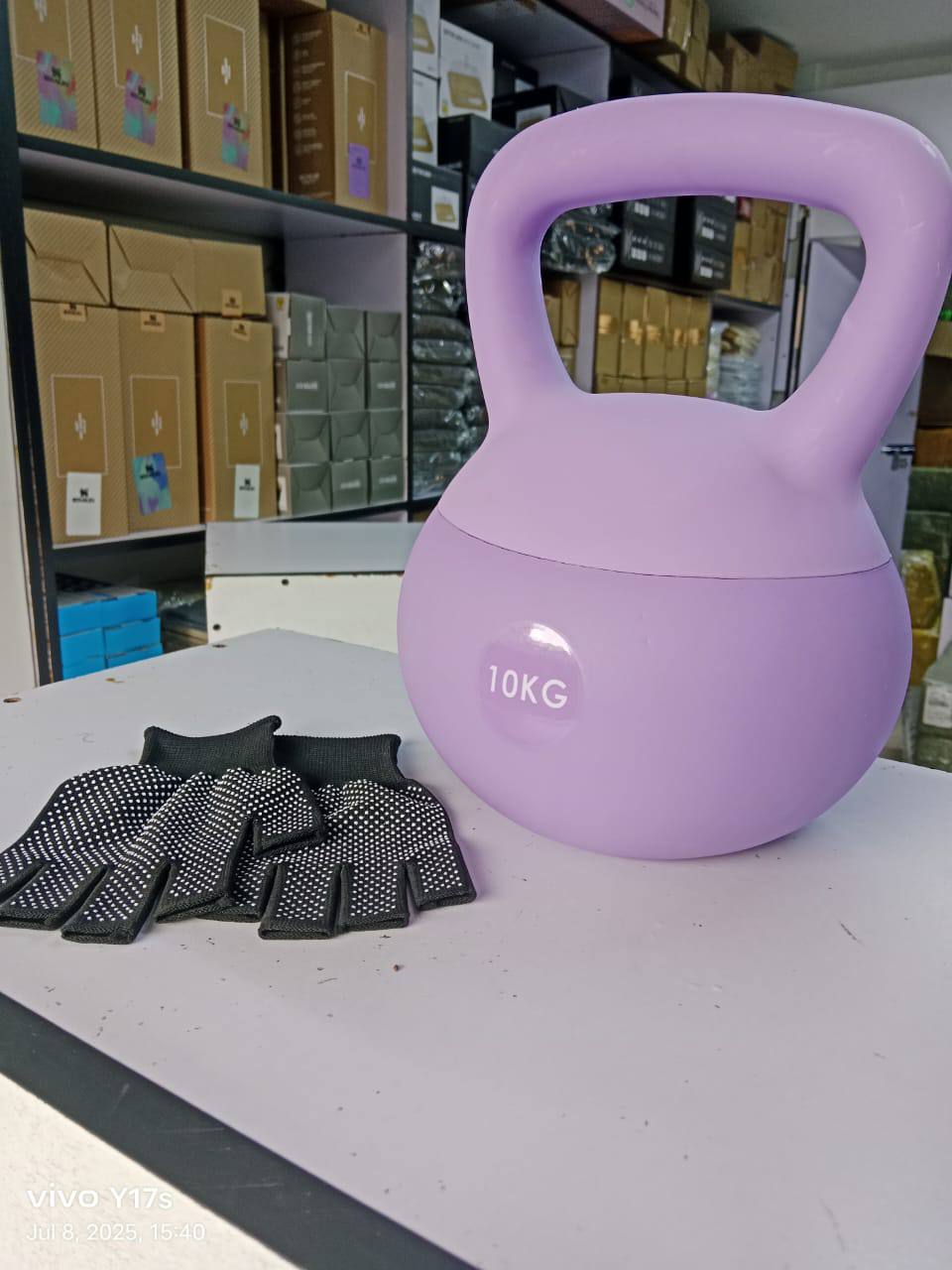 Soft kettlebells home/ gym fitness