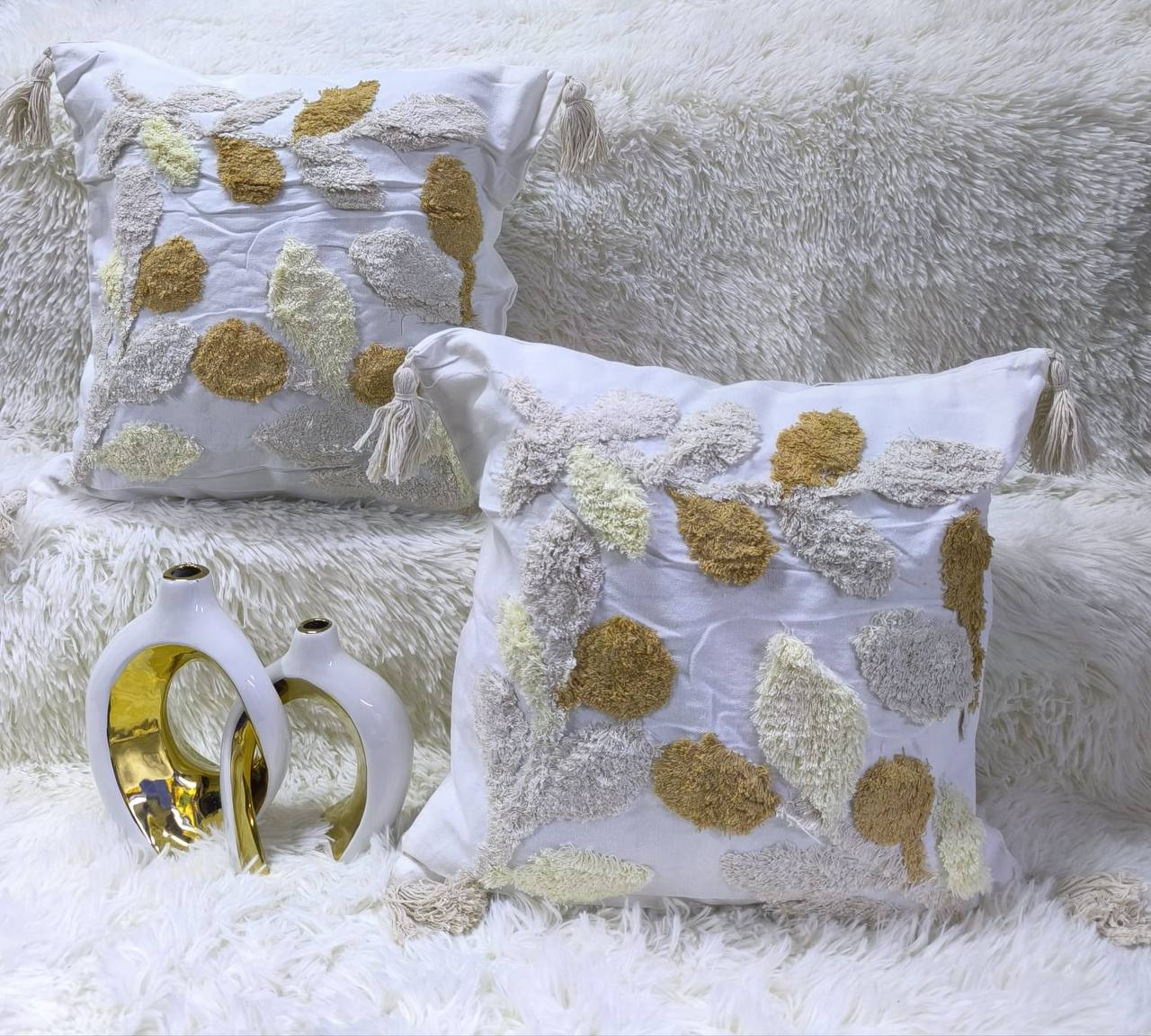 Boho Throw Pillow Covers
