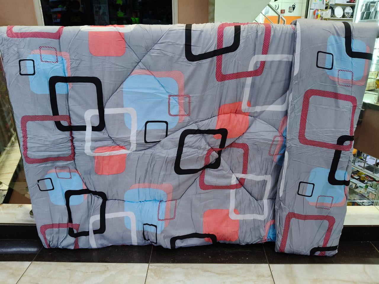 quality unbinded duvets
