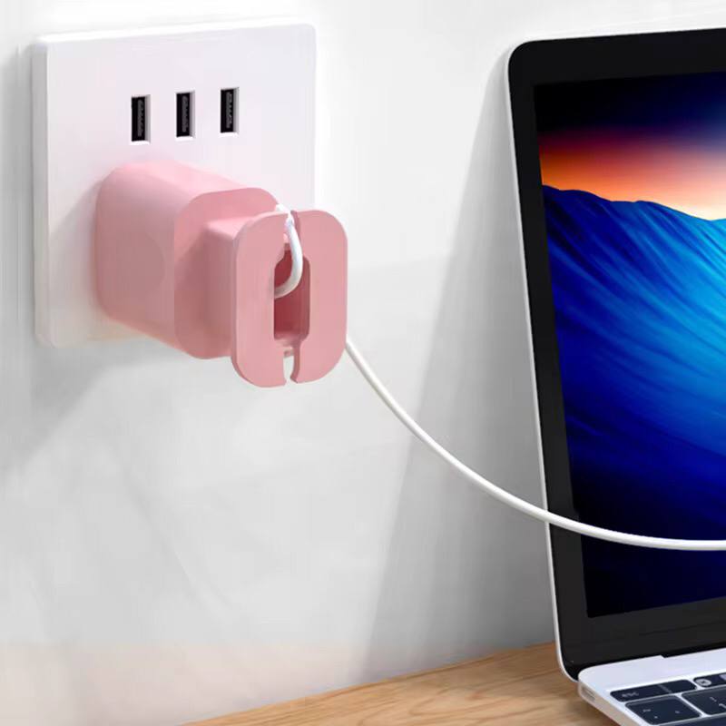 2 In 1 Data Cable Organizer