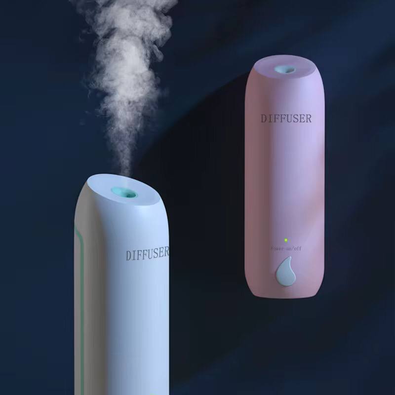 Rechargeable diffuser