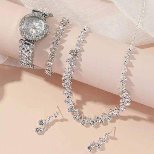 5pcs Ladies watch gift set