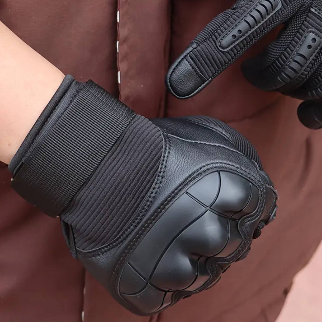 Tactical Full Finger Gloves for Sports