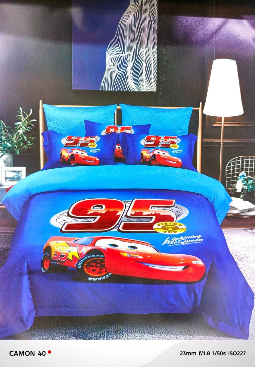 Cartoon themed duvets