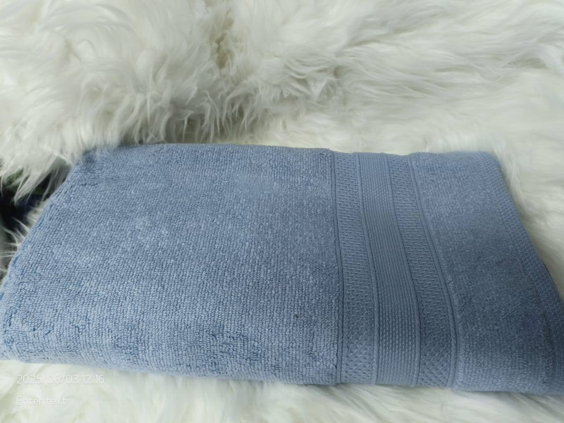 Medium size quality towels