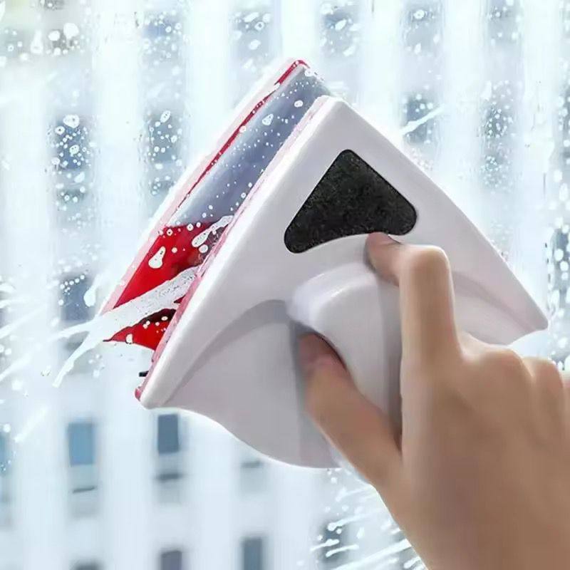 Double-layer Hollow Strong Magnetic window /Glass Cleaner For
Housekeeping And Cleaning Glass