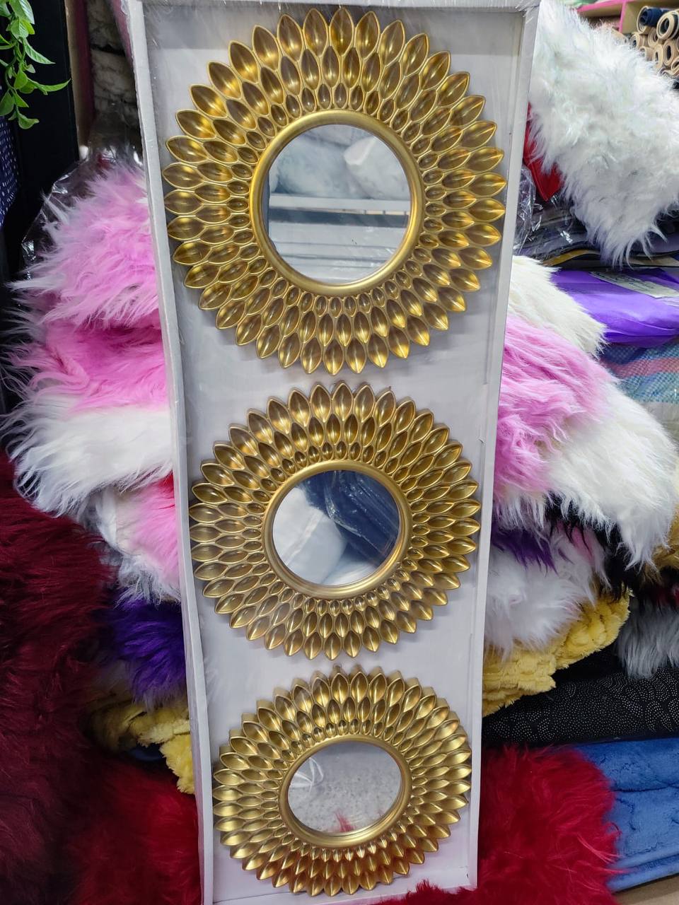 3pcs mirror set