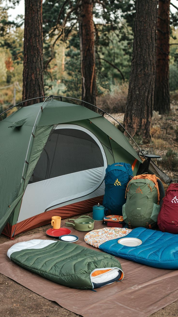 Camping & Outdoors Accessories