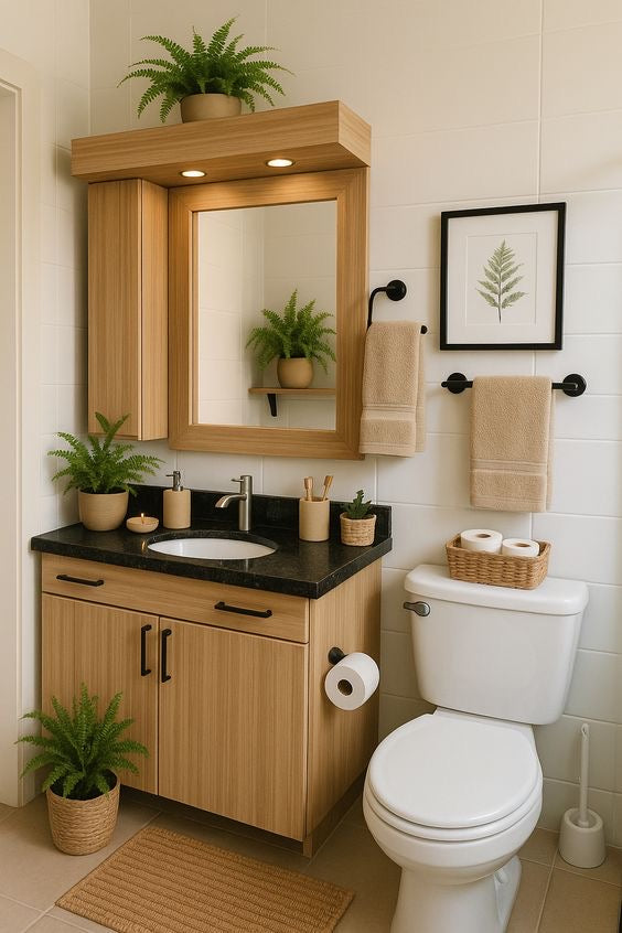 Bathroom Accessories