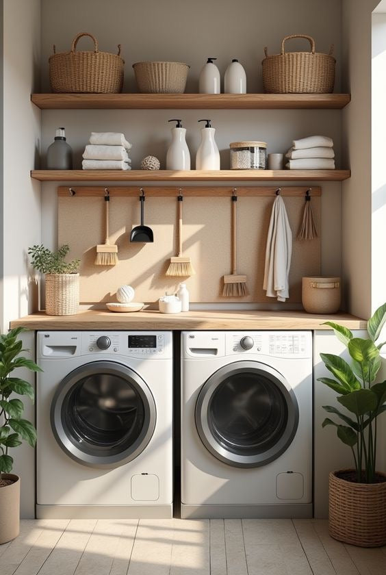 Laundry & Cleaning Tools
