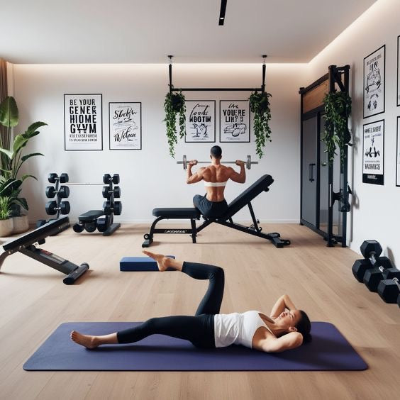 Gym & Workout Accessories