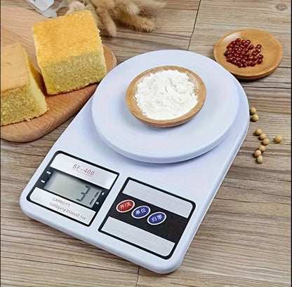 Kitchen weighing scale