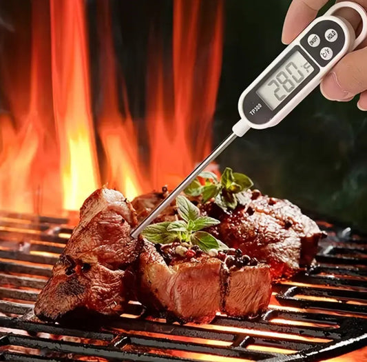 Kitchen digital food thermometer