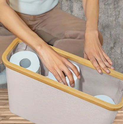toilet paper basket