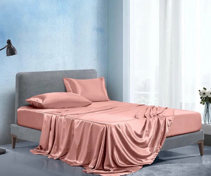 Luxury Silky soft Mulberry Fitted Bedsheets