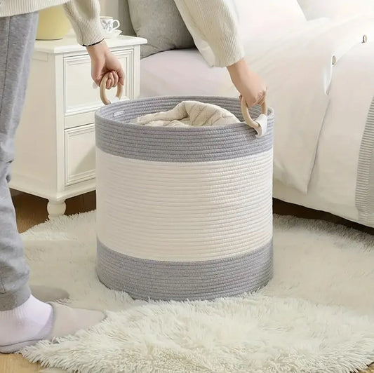 Non woven basket