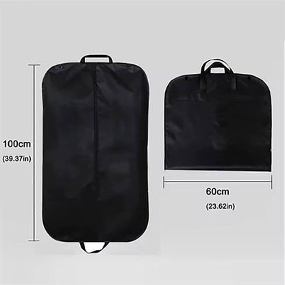 Waterproof dustproof strong fabric suit bag