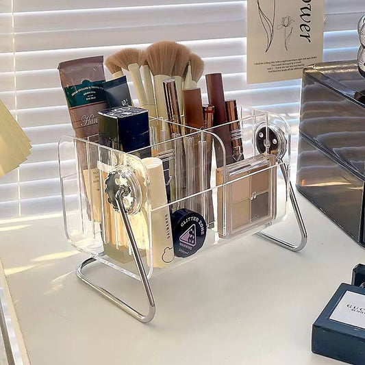 Transparent Acrylic Storage Box
