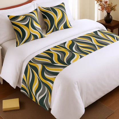 3 piece Bed runners
