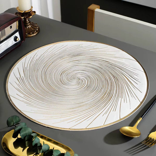 New PVC Waterproof Placemats