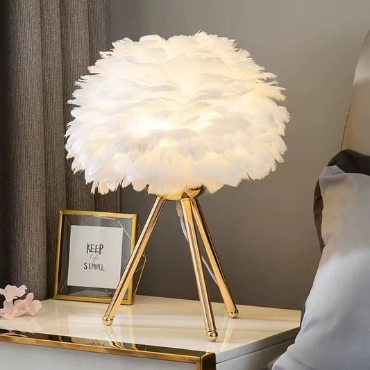 Bedside Warm Decoration lamp