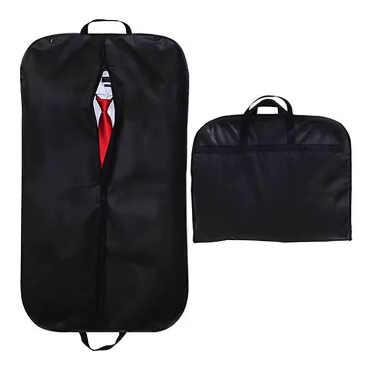 Waterproof dustproof strong fabric suit bag