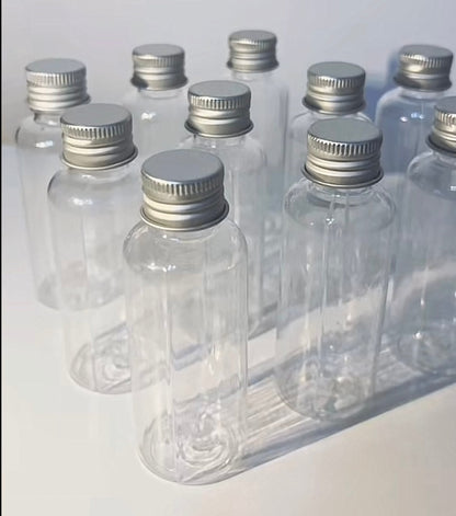 60ml Ginger Shot Bottles 6pcs