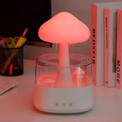 Bluetooth speaker rain cloud