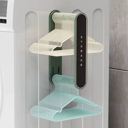 Retractable Hanger Storage