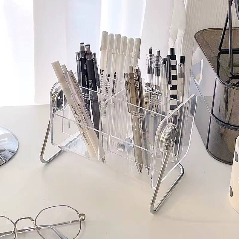 Transparent Acrylic Storage Box