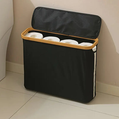 toilet paper basket
