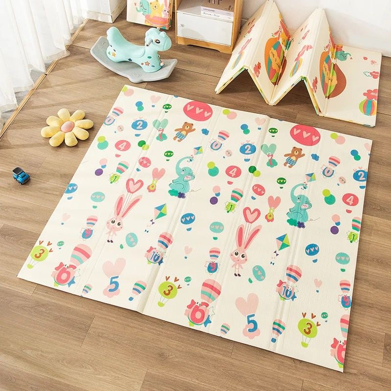 Waterproof Baby Play Mat Foldable
