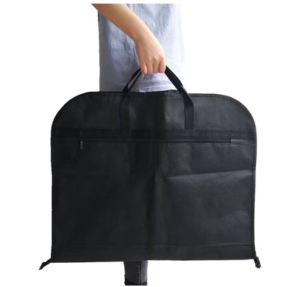 Waterproof dustproof strong fabric suit bag