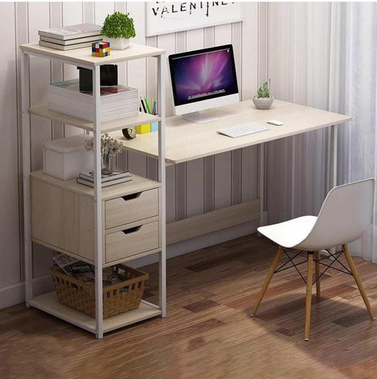 Multiple purposes workstation desk