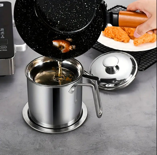 OIL FILTER/ SIEVE