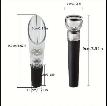 2-piece wine set