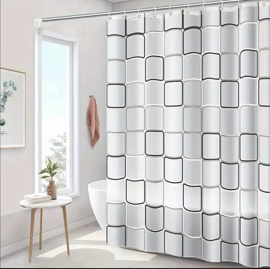 Shower curtain